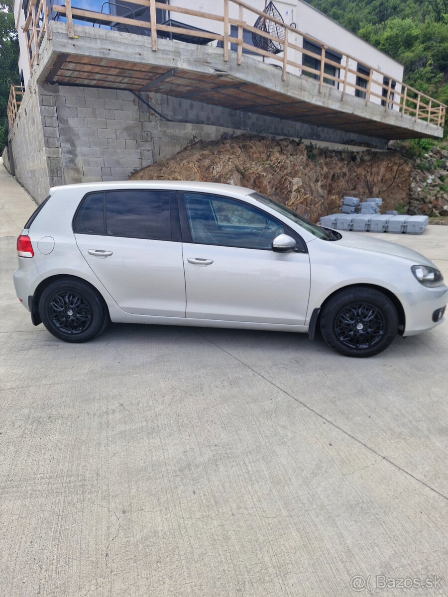Volkswagen Golf 6 1.4 benzín - 8