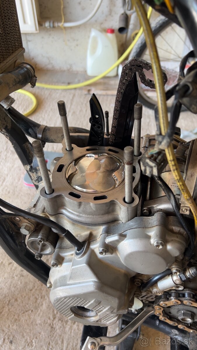 KTM SXF 250 - 8
