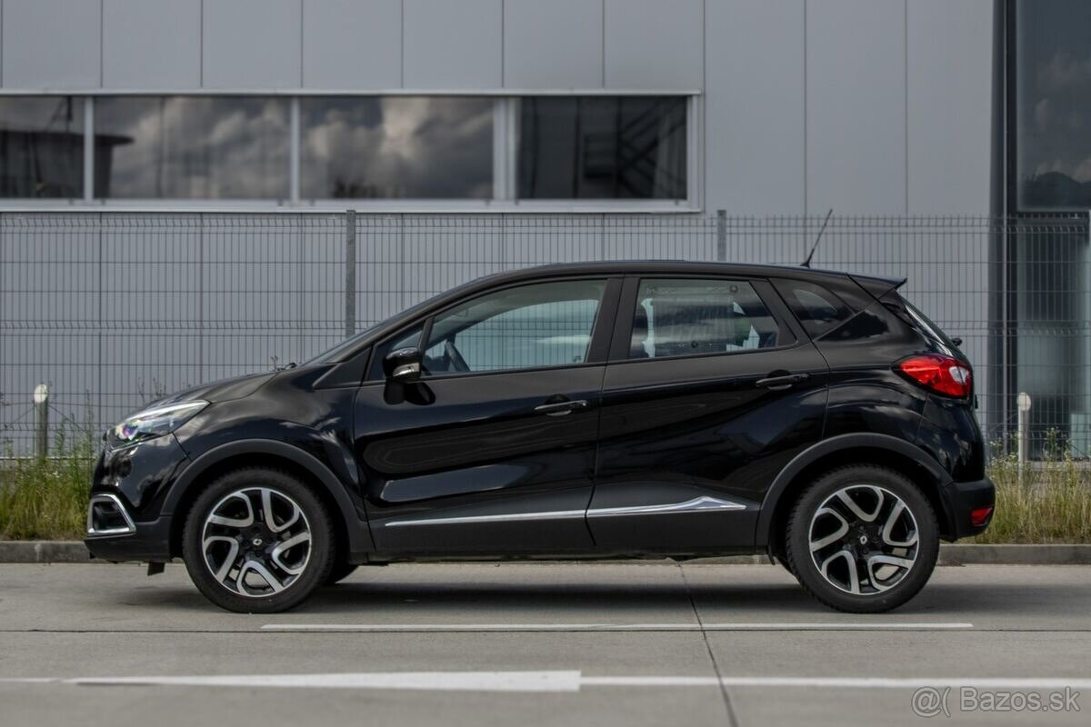 Renault Captur 1.2 TCe 88kW AT/6 - 8