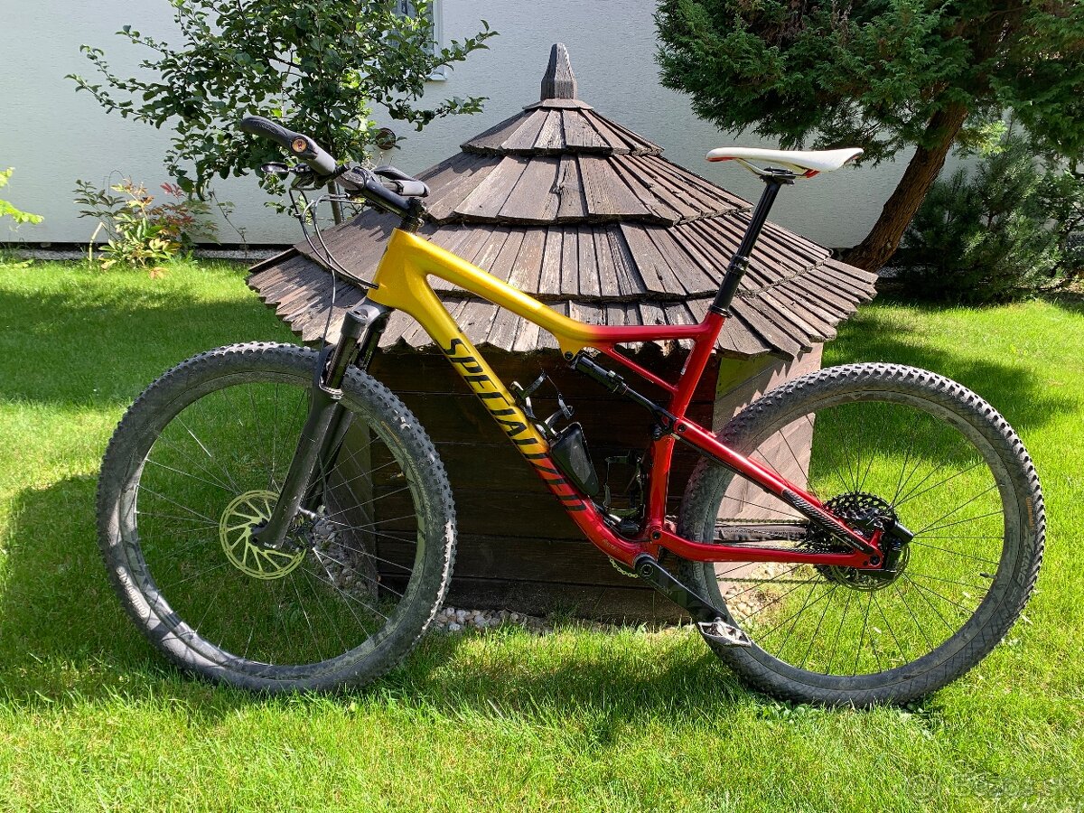 Specialized Epic expert 2018 XL full Carbon - 8