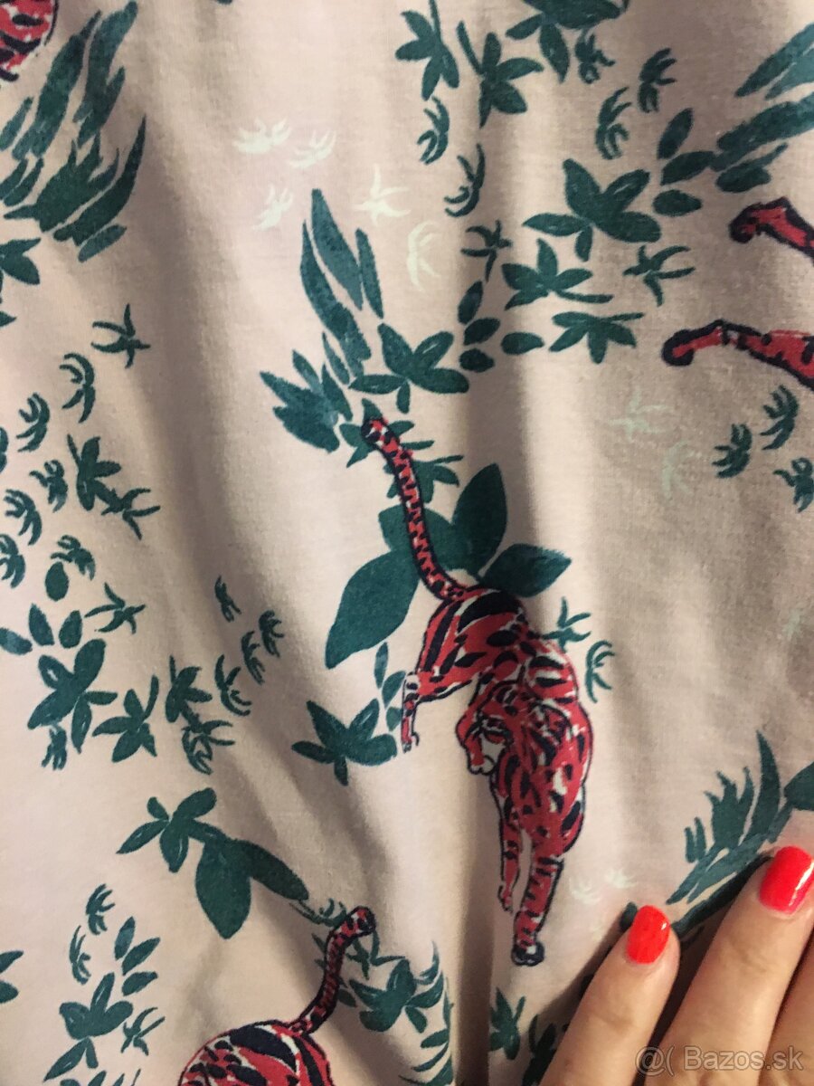 TOMMY HILFIGER originál damska trickova/mikinka S/M - 8