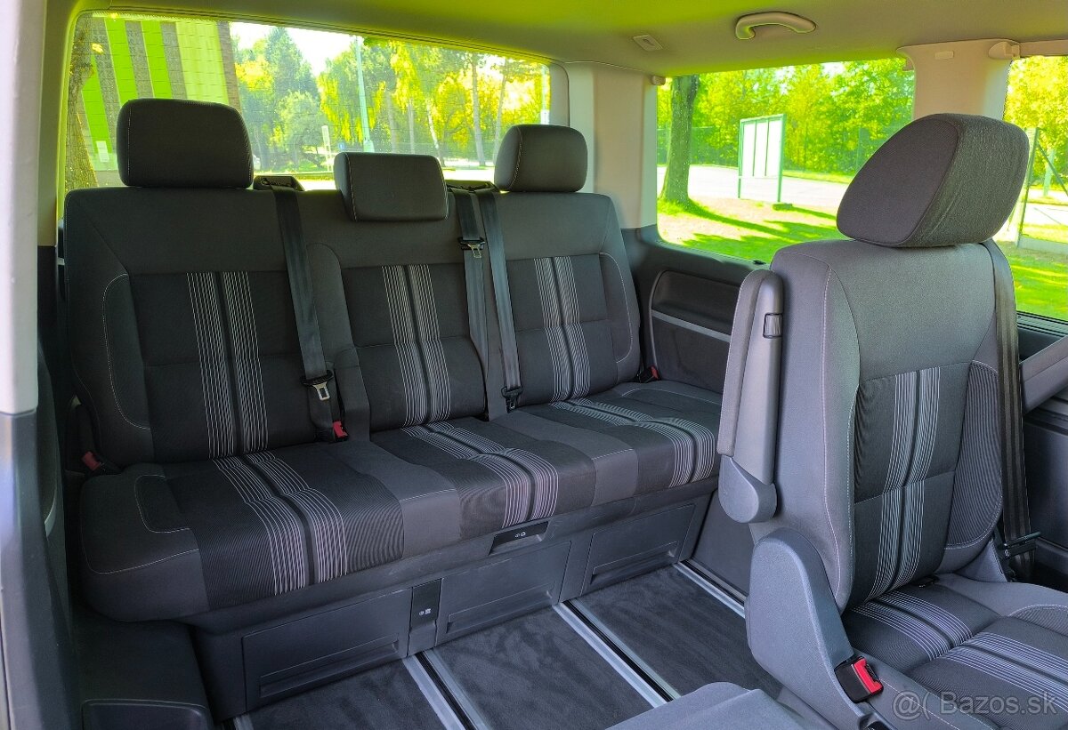 Volkswagen Multivan 2.0BiTDI 132kw DSG 2012 - 8