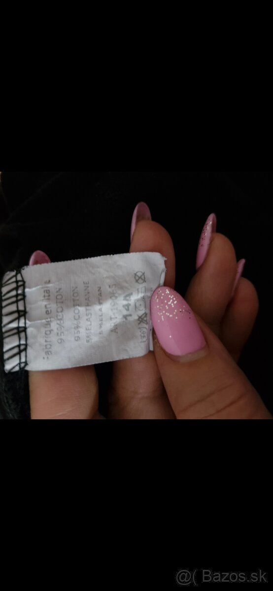 Teplaky a ponozky - 8