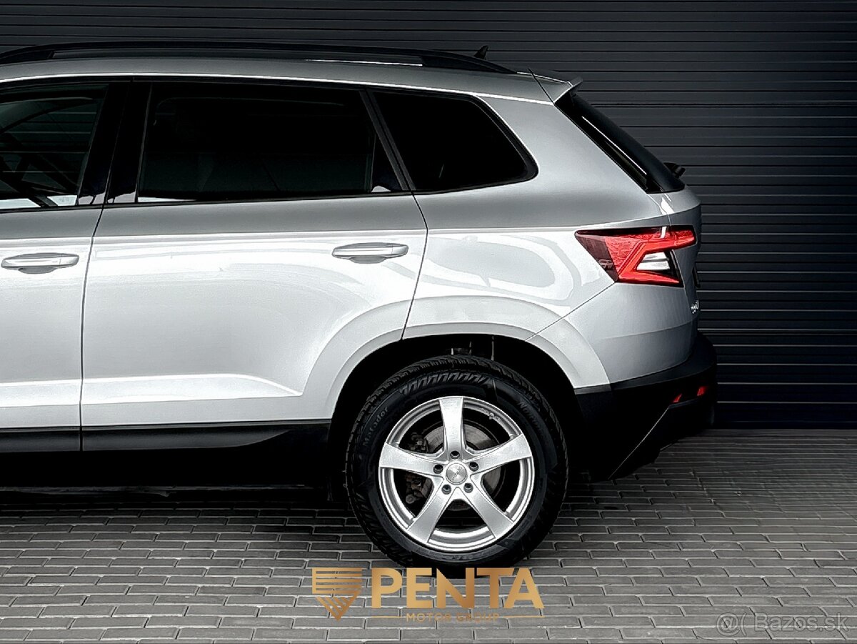 ⭐ ŠKODA KAROQ ⭐ 4x4 - 8