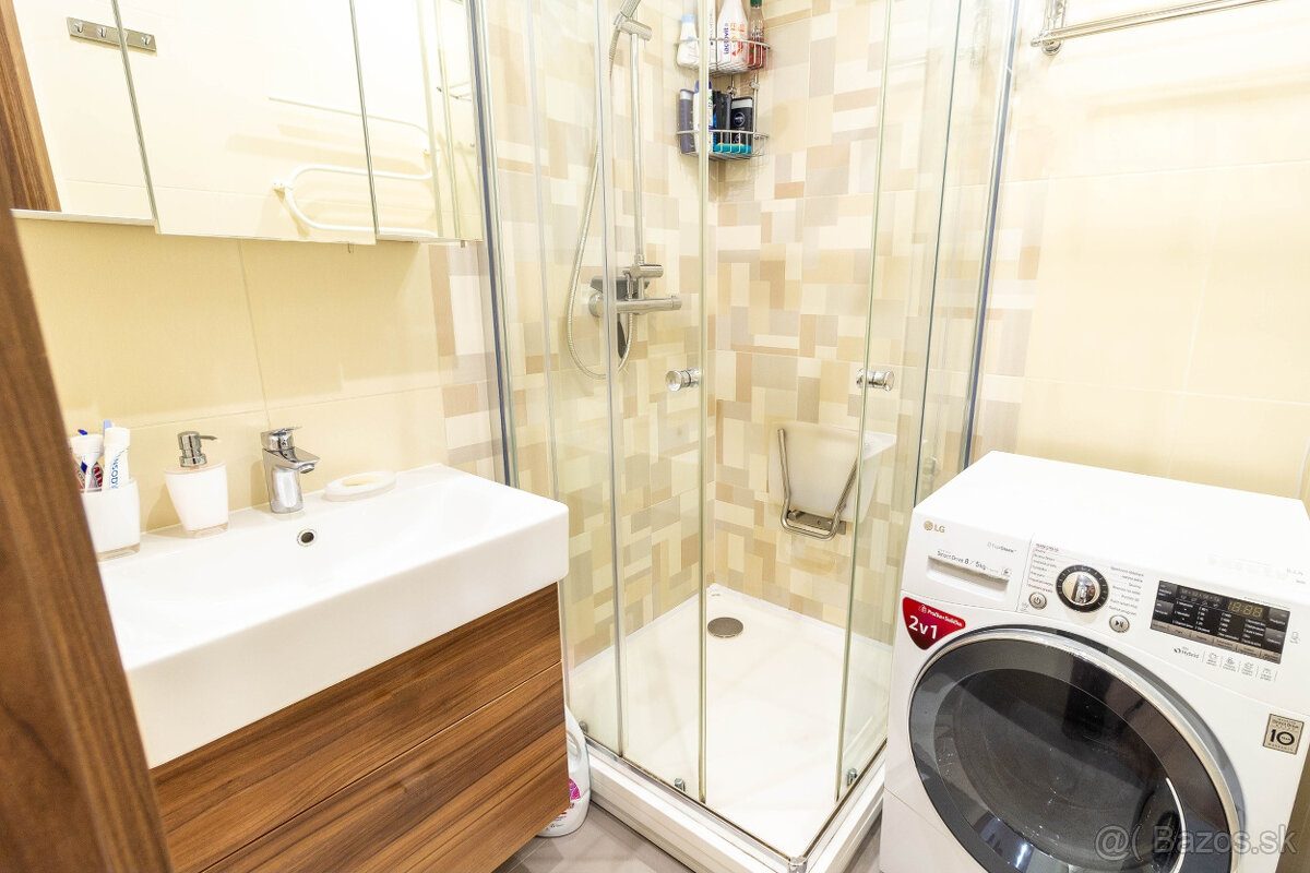 2 izbový byt, 52 m2, Košice -Západ - 8