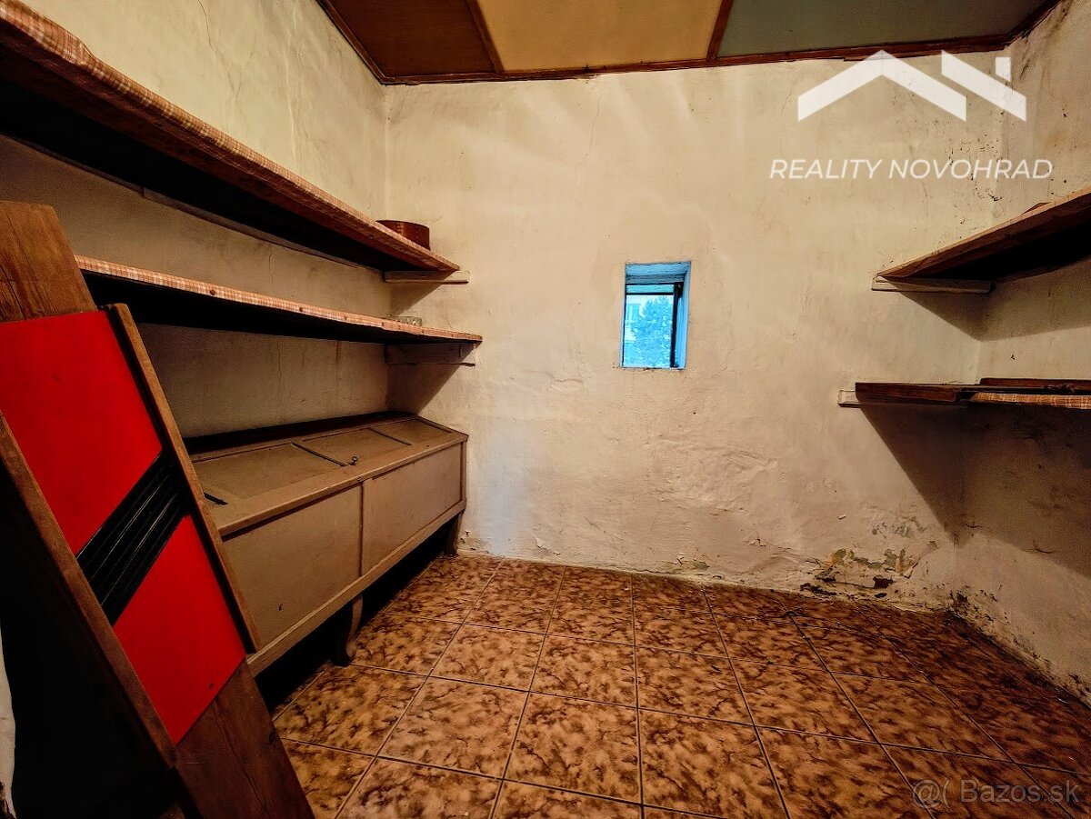 Limitovaná ponuka Málinec - Chalupa s vidieckou atmosférou - 8