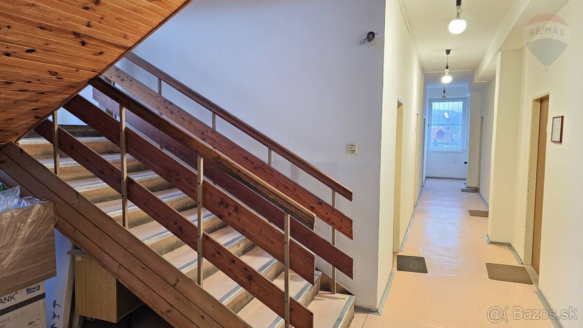 Prenájom kancelárie 13 m2 s parkovaním, Nitra - Priemyselná - 8