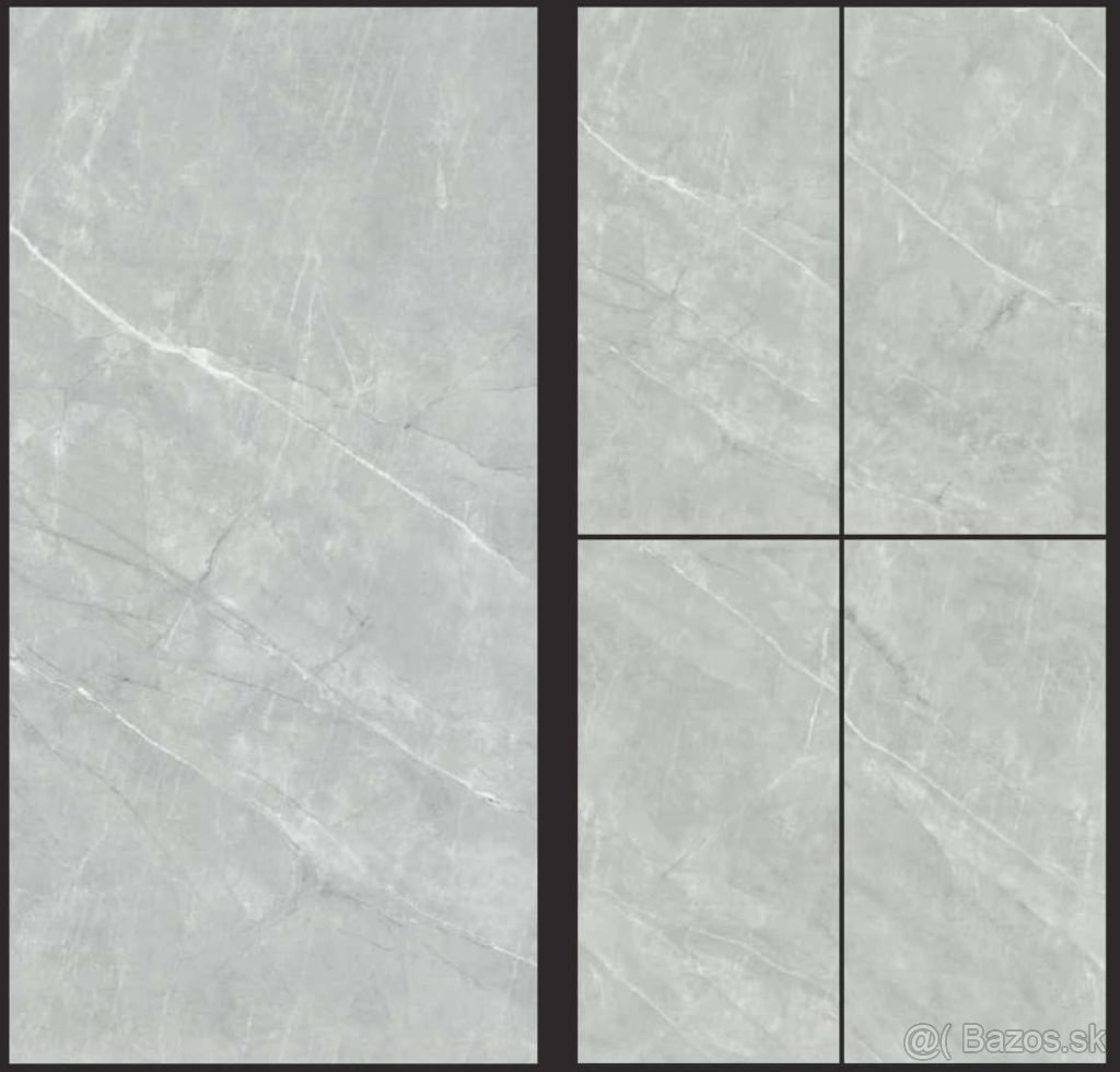 Predám exkluzívne veľkoplošné dlažby 75x150 cm obklad dlažba - 8