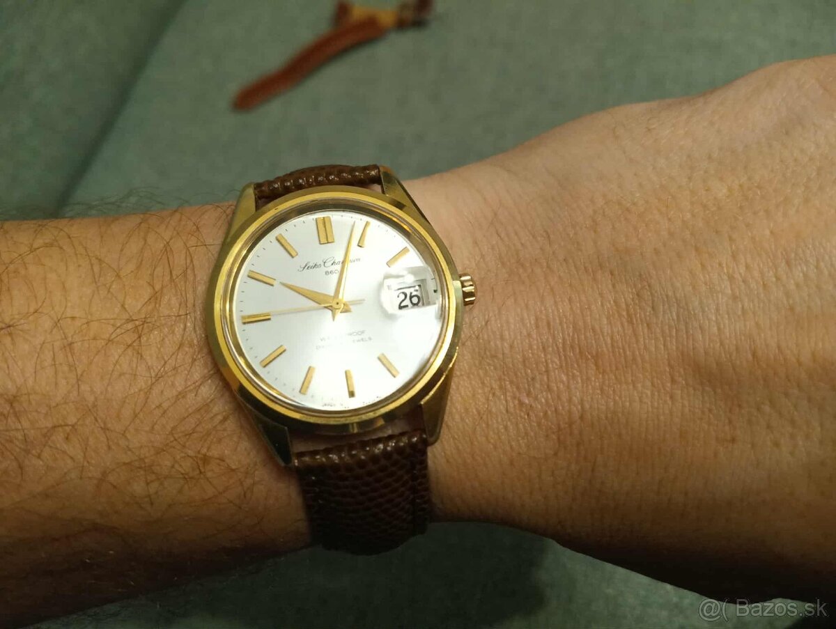 Seiko Champion 860 r.1965 - 8