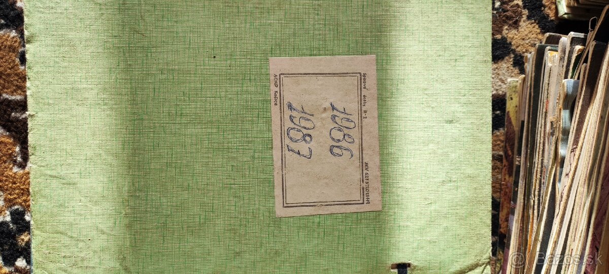 Časopisy Automobil a Svět Motorů - 8