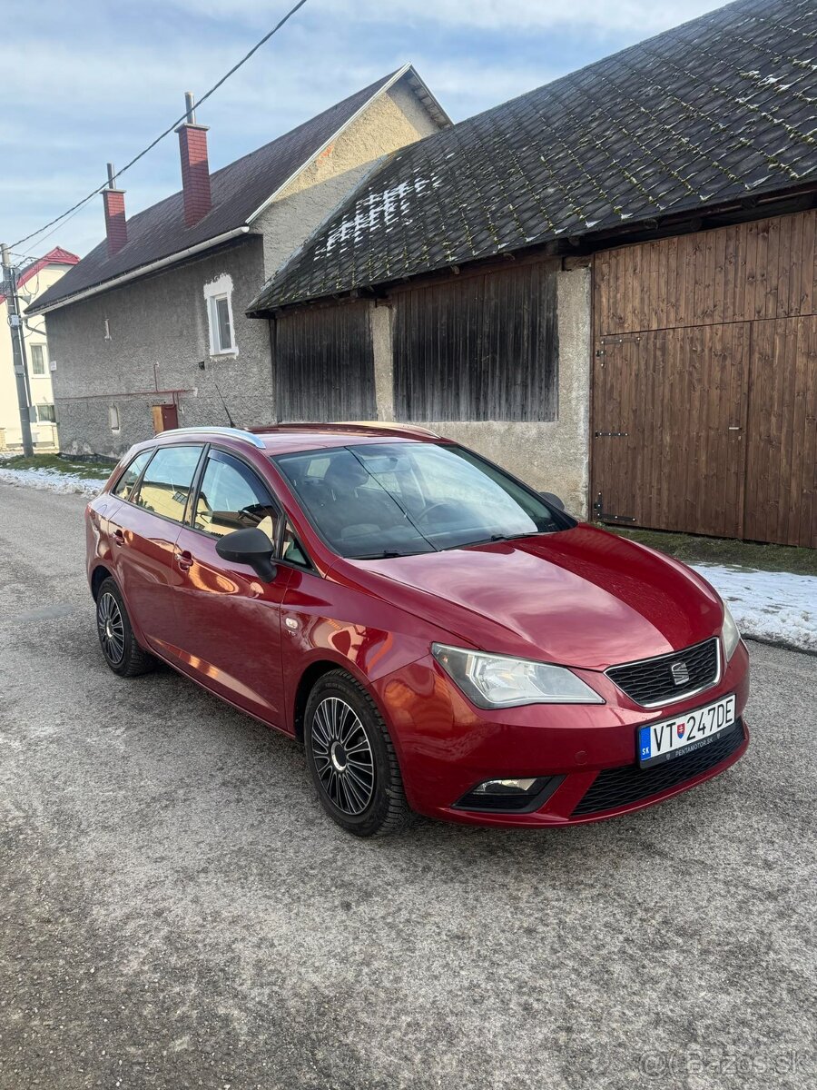 Seat Ibiza 1.2 TSI 77KW RV2014 - 8