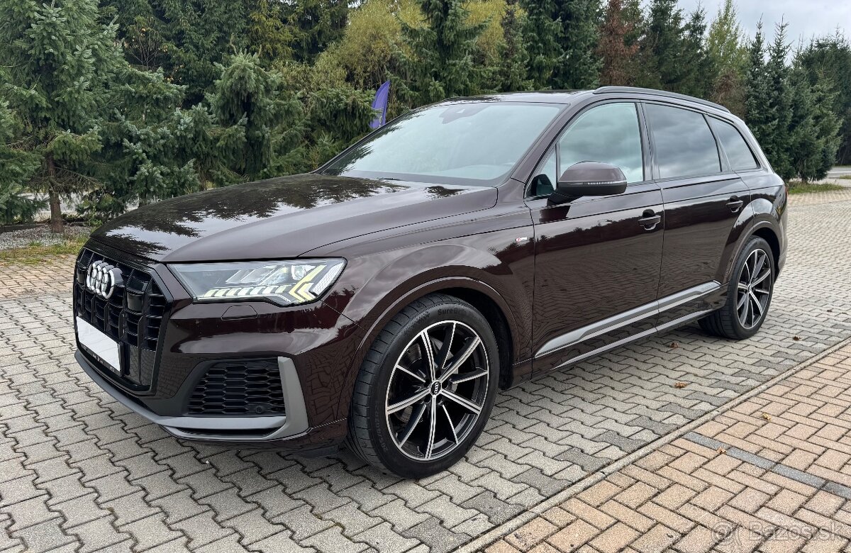 AUDI Q7 50 TDI QUATTRO S-LINE - 8