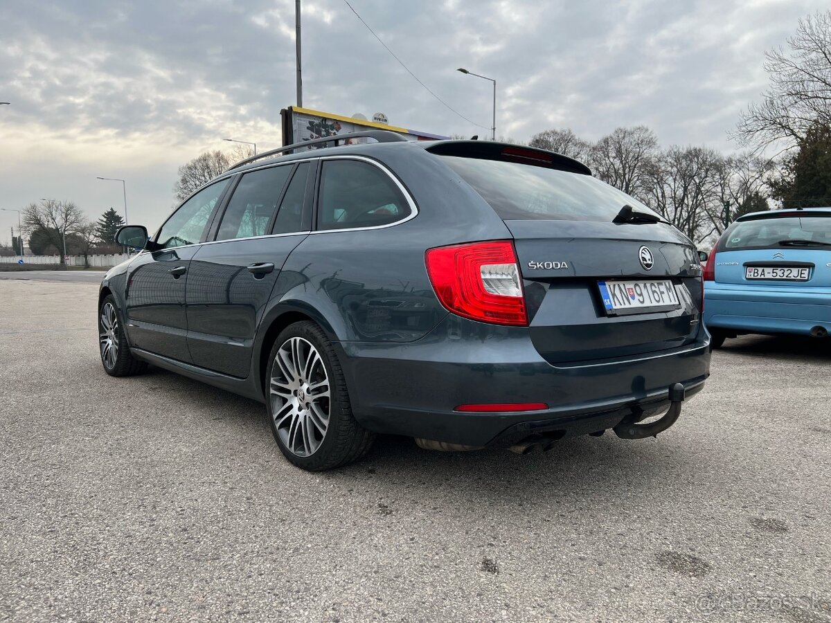 Škoda Superb 2 FL 1.6 TDI diesel, 77kW, MT/6, rok:03.2015. - 8