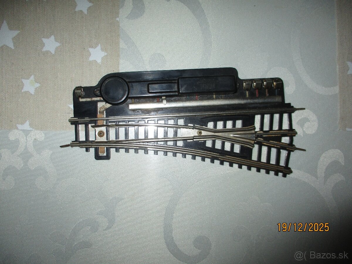 Predám železnicu z roku 1972 - 8