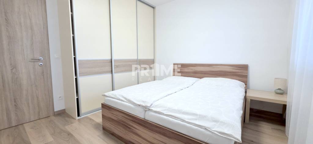 MODERNÝ 2i byt, NOV., PARKING, LOGGIA, VÝHĽAD, FUXOVA, Bosák - 8