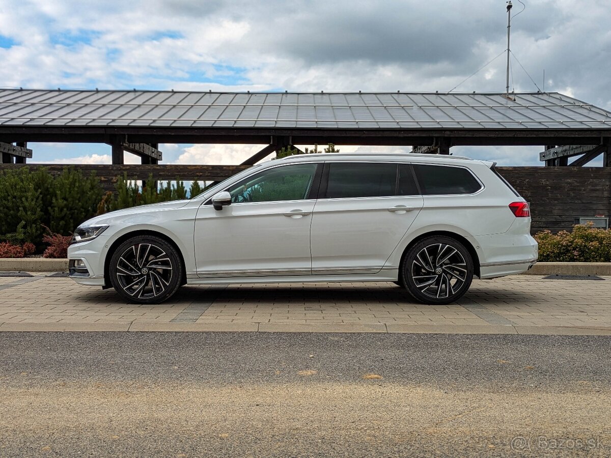 Volkswagen Passat Variant 2.0 TDI 140kW Highline R-Line DSG - 8