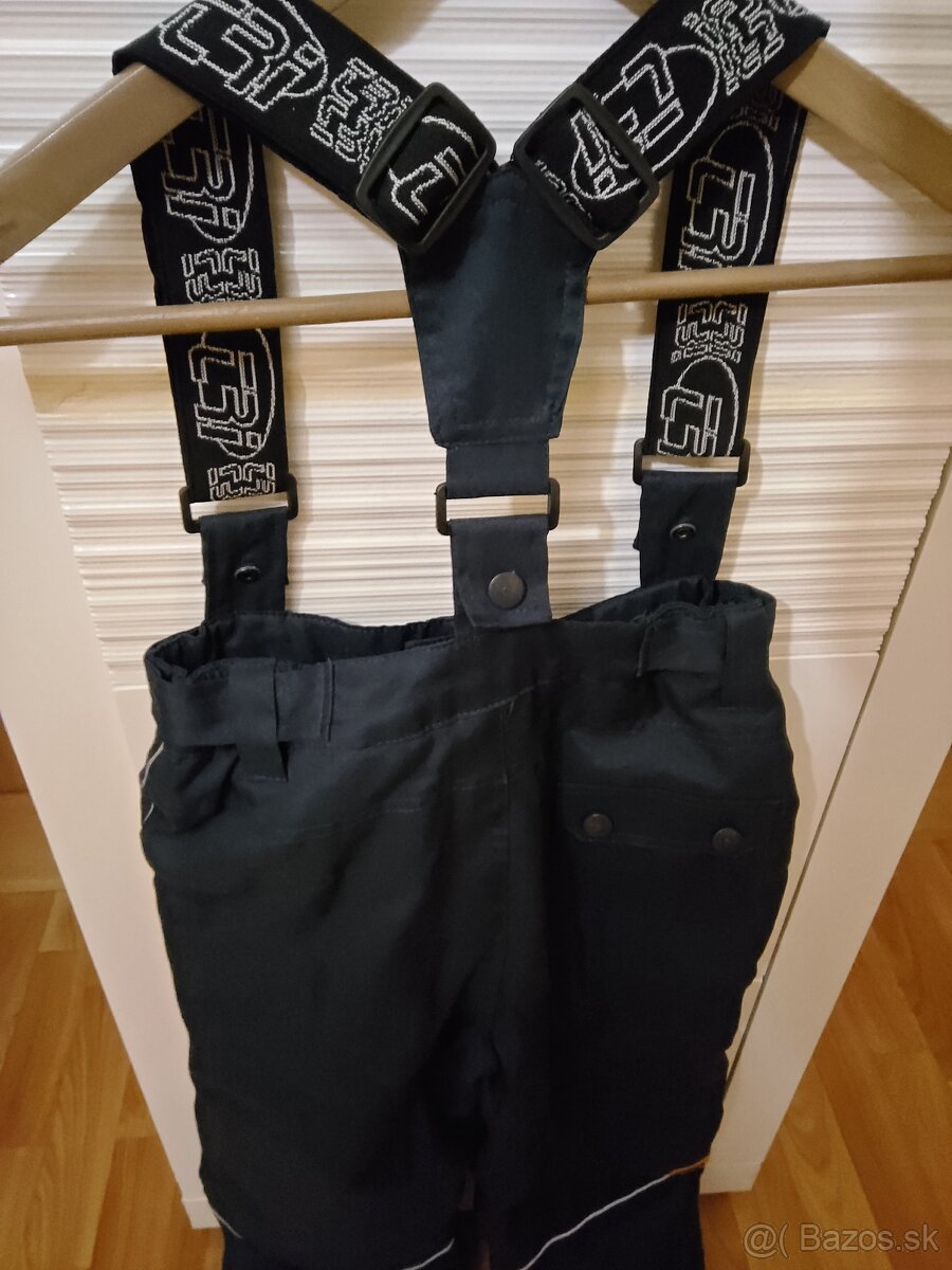 Detska kombinéza -oteplovačky -X-Mail Ski system č.128 - 9 E - 8