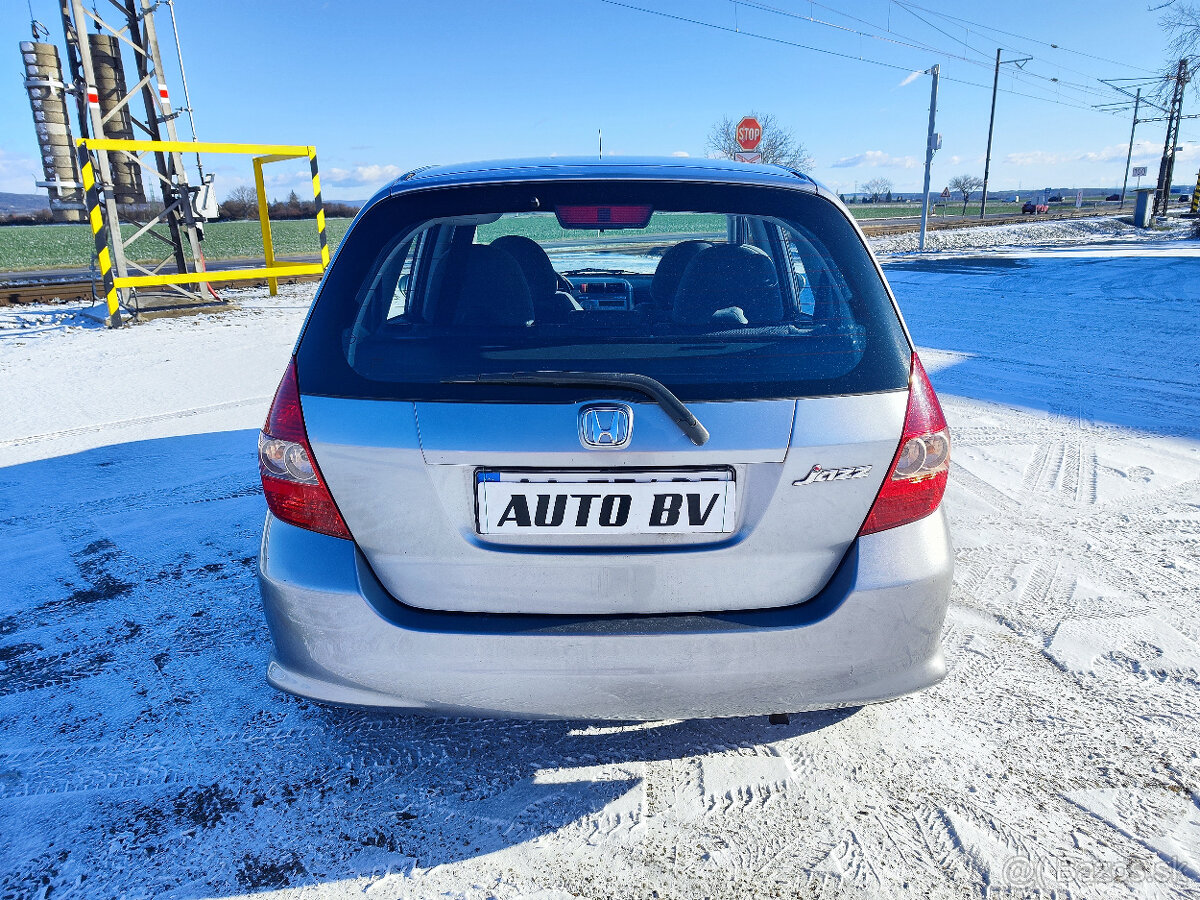 Honda Jazz 1.4 Cool - 8