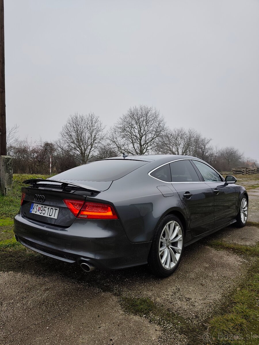 Audi A7 3,0 TDI 3X S-Line - 8