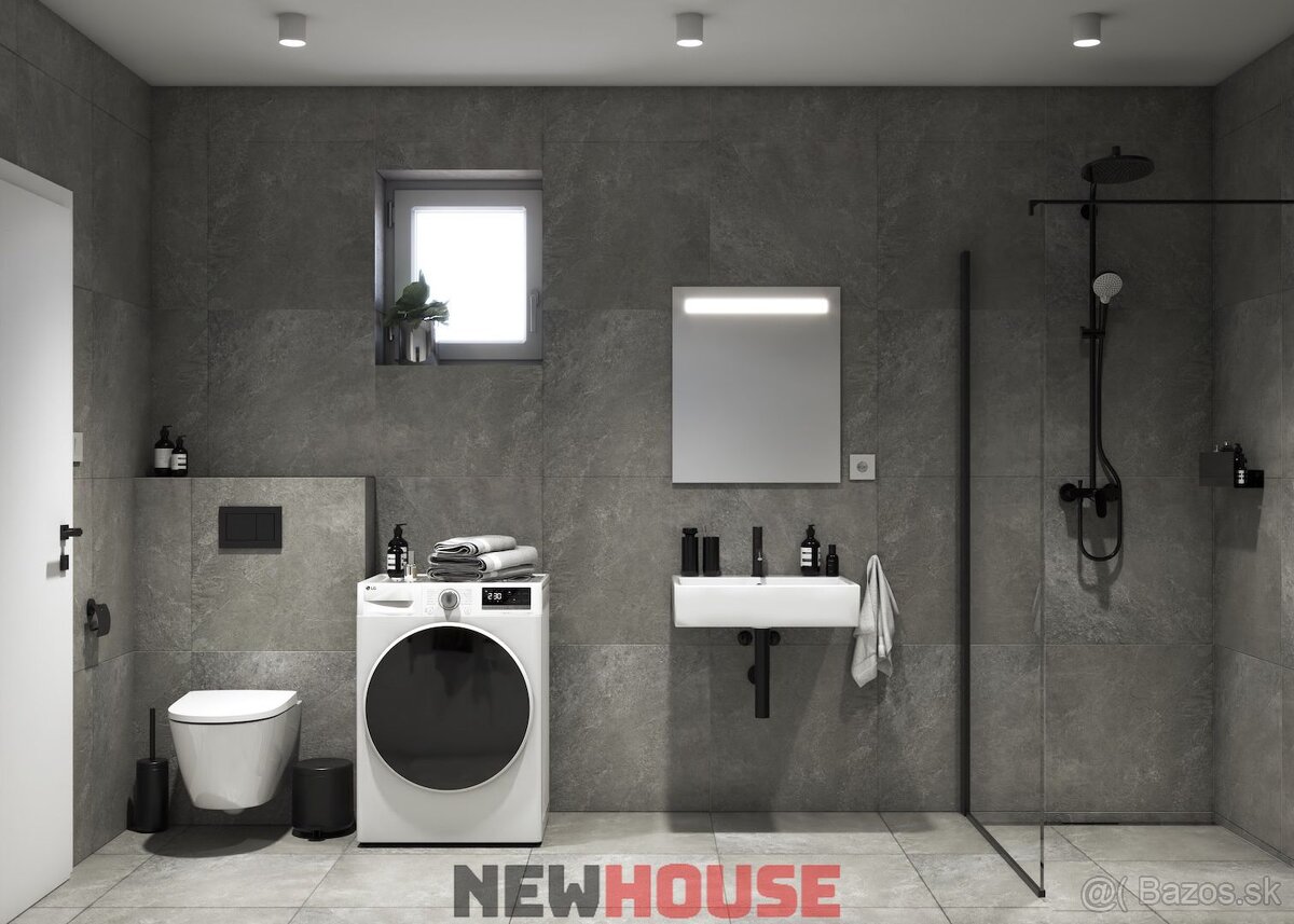 NOVOSTAVBY NA PREDAJ v Častkovciach - byt 1C - 8