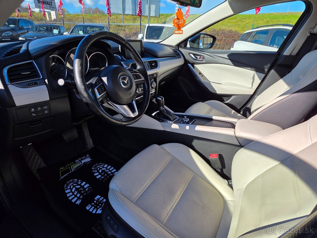 Mazda 6 Combi 2.2 AWD - 8