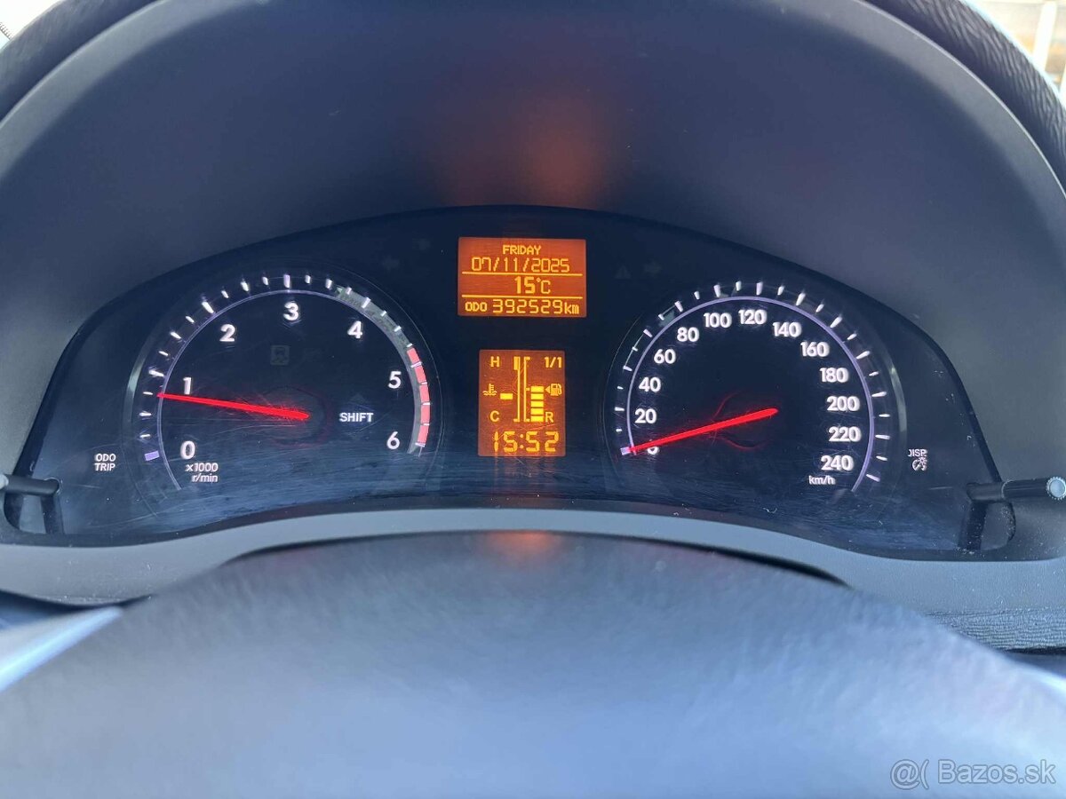 Toyota Avensis 2.0l D-4D Sol - 8