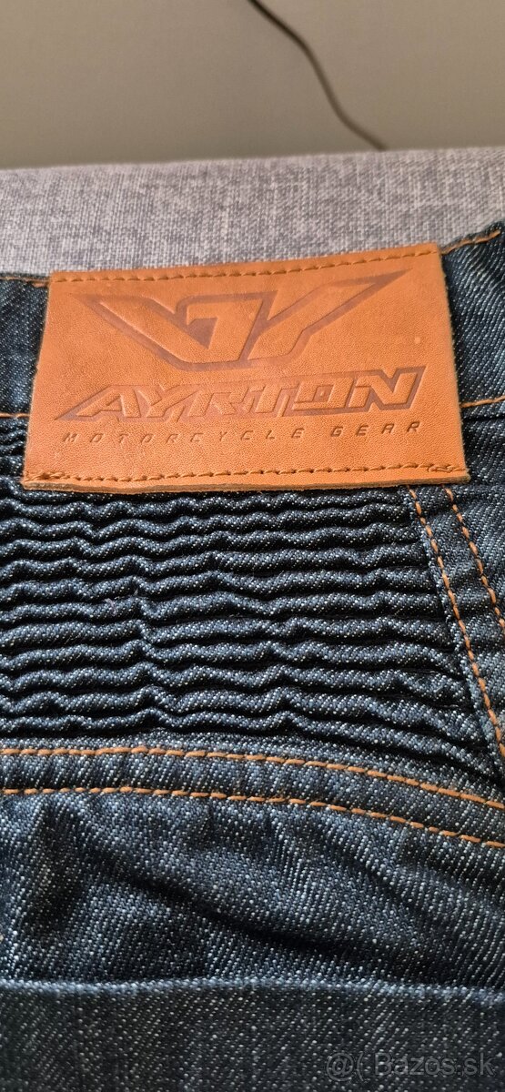 Moto bunda a nohavice - 8