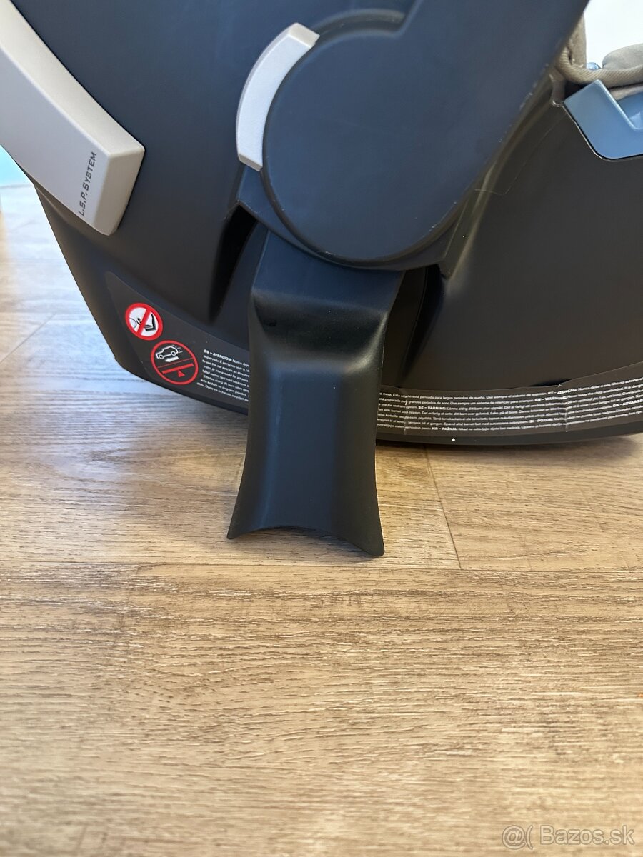 Autosedačka malá vajíčko CYBEX ASTON - 8