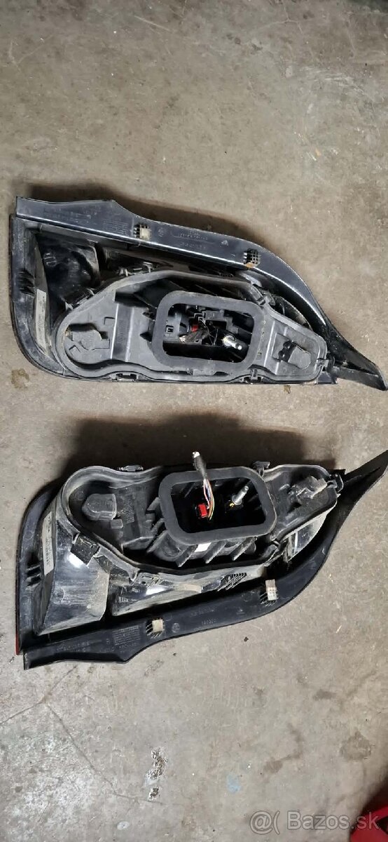 Zadné svetlá Škoda Citigo 2011 - 2019 - 8