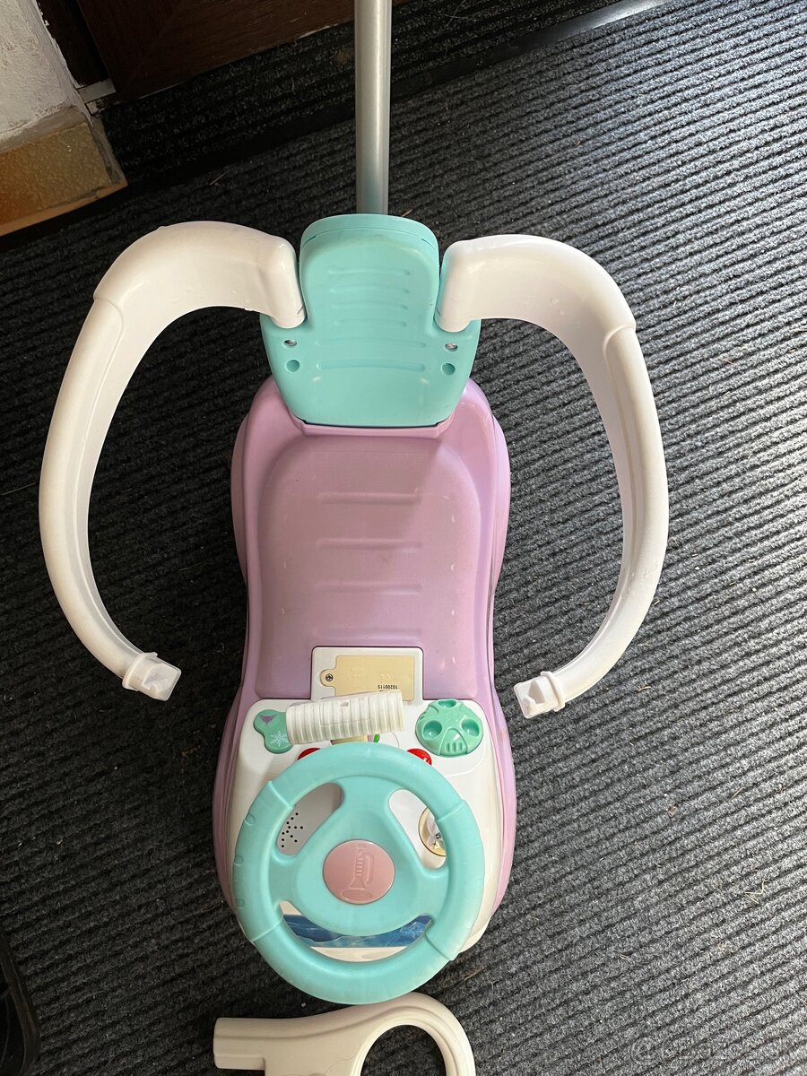 Odrážadlo Frozen - 8