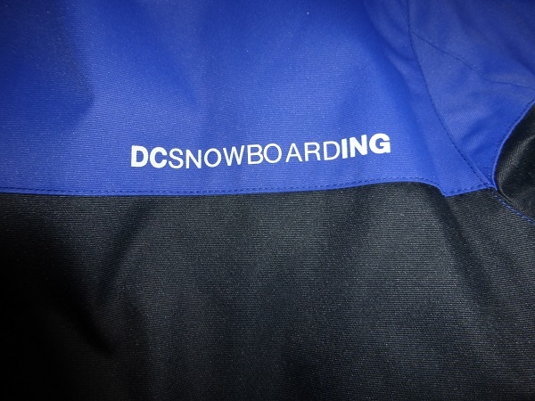 Lyžiarska bunda DC veľk.170 - 8
