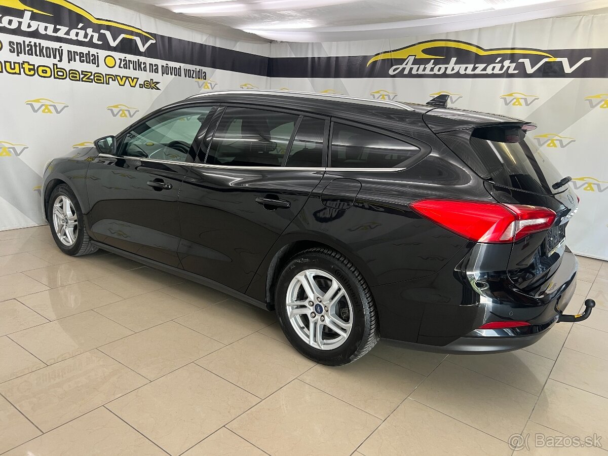 Ford Focus Kombi 1.5 TDCi EcoBlue Edition - 8