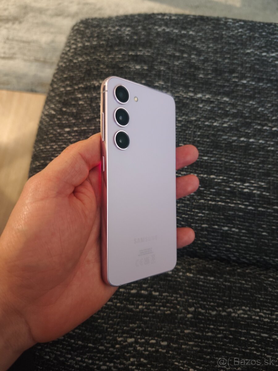 Samsung s23 256gb - 8