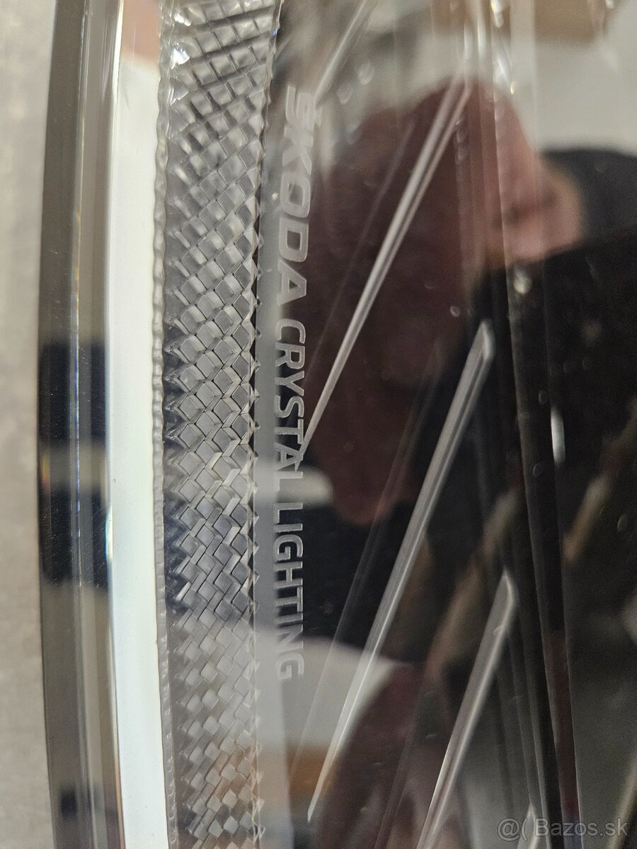 Predné svetlo Octavia 4 Full Led - 8