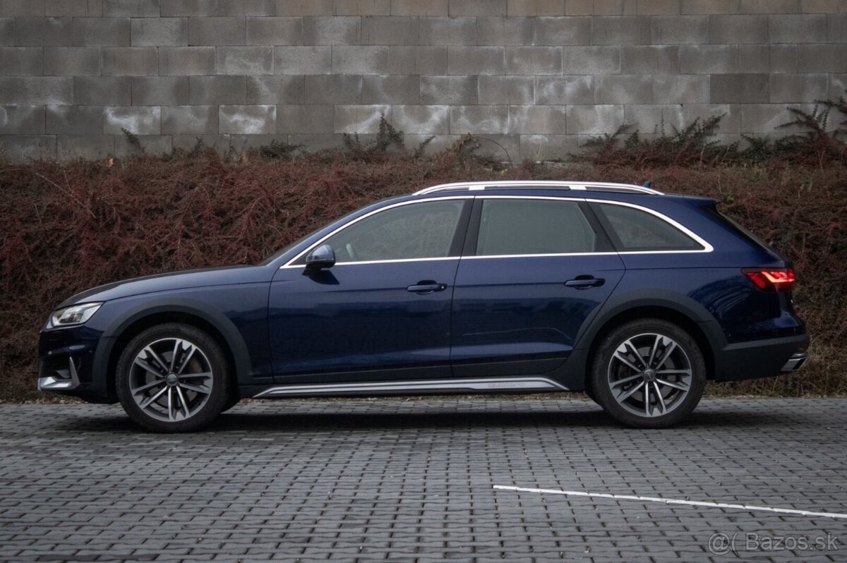 Audi A4 Allroad 45 TDI 3.0 V6 - 8