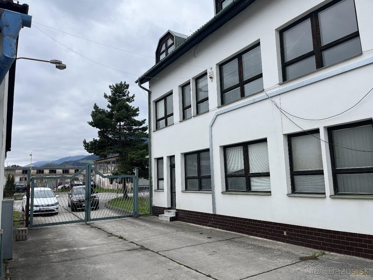 Priemyselný areál v Ružomberku - 8