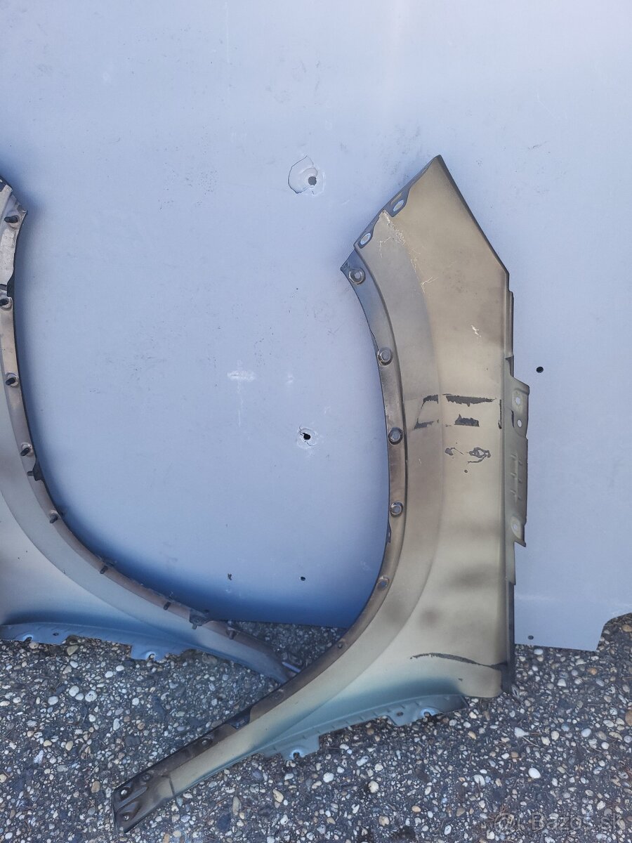 Skoda kodiaq blatnik lavy pravy - 8