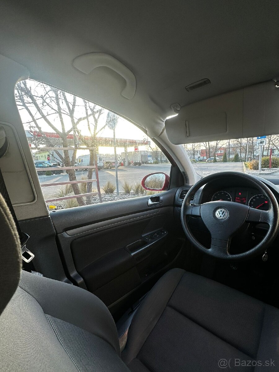 Volkswagen golf 5 - 8