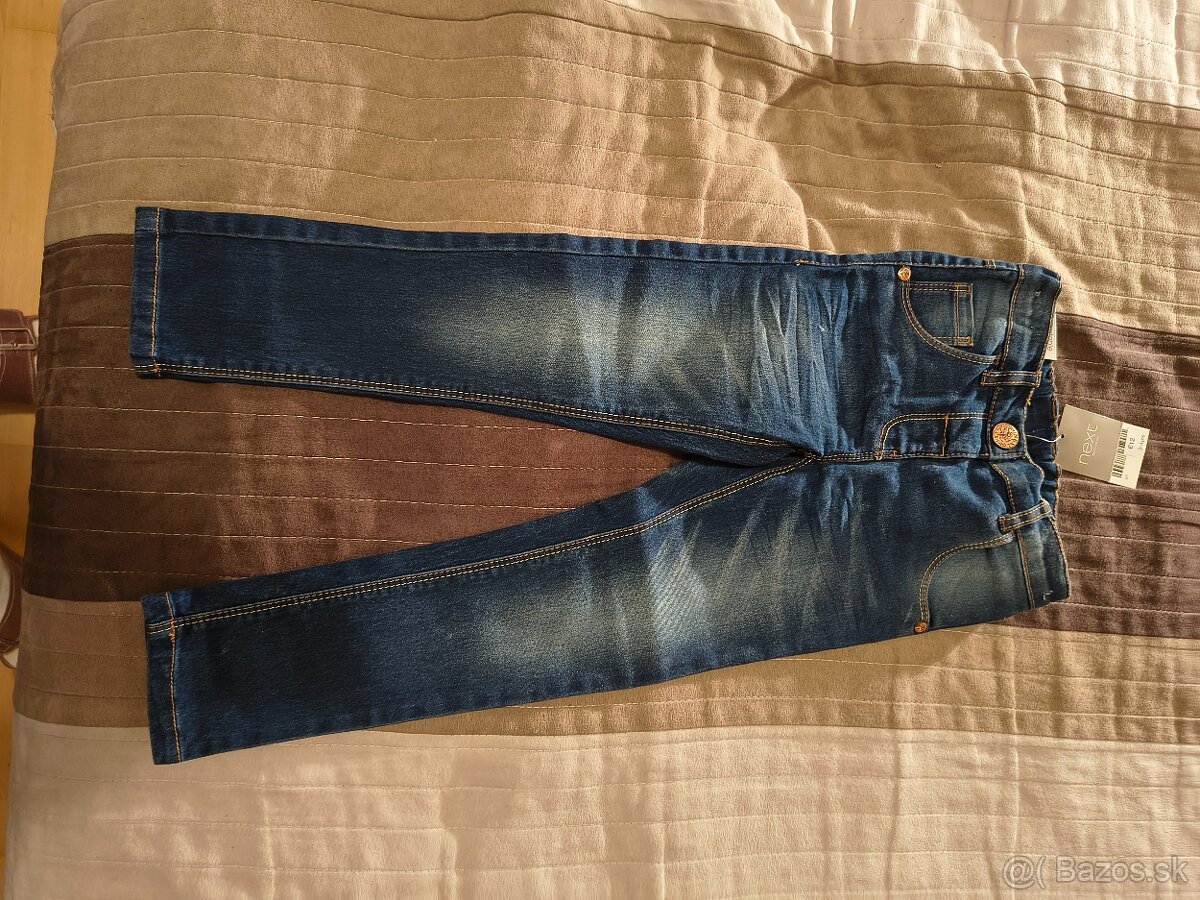 Detské rifle v. 98, 104, 110, 116 - 8