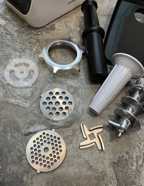 Mlynček na mäso Eta Ambo ll - 8