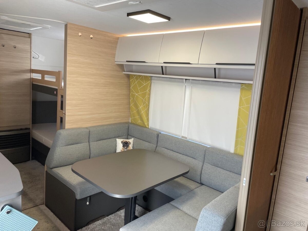 Predám obytný príves - 8