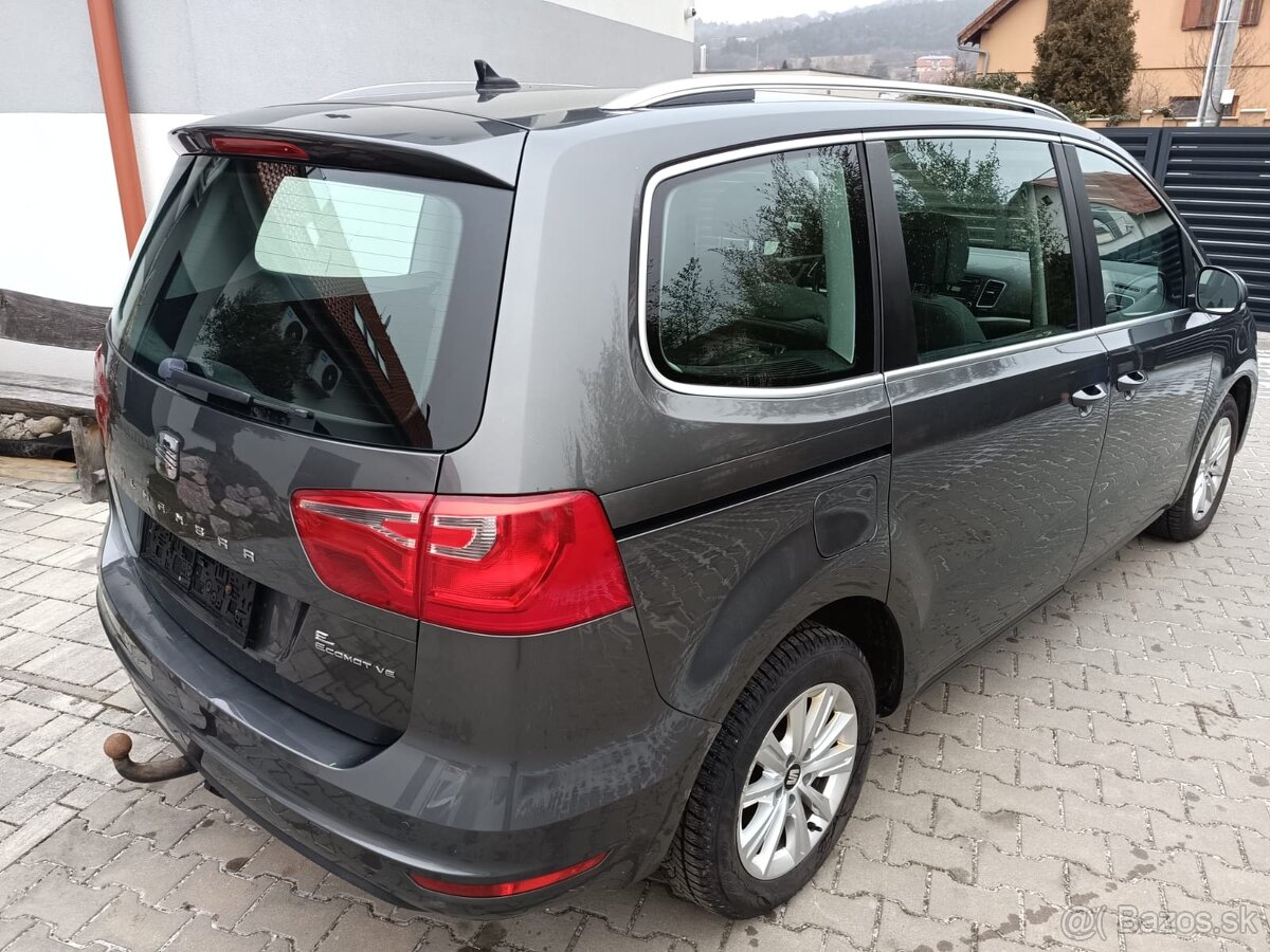 💥 SEAT ALHAMBRA - PREDAJ AJ NA SPLÁTKY 💥 - 8