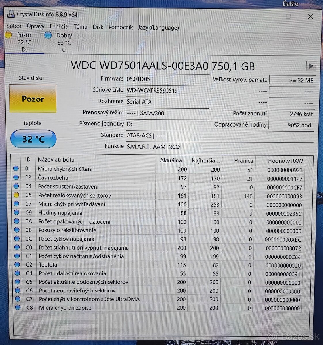 Intel Q9400 6GB GTX460 SSD - 8