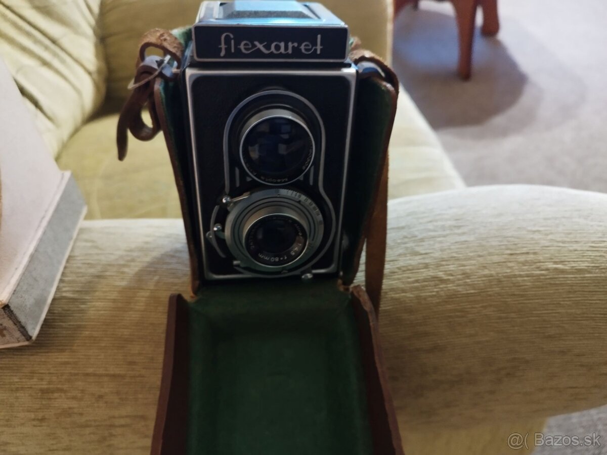 Flexaret - Pionýr - 8