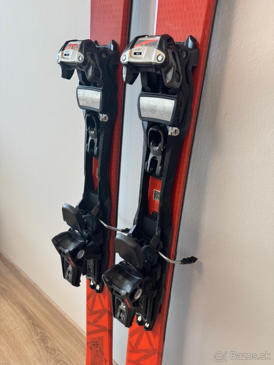 Salomon QST 85 177 - 8