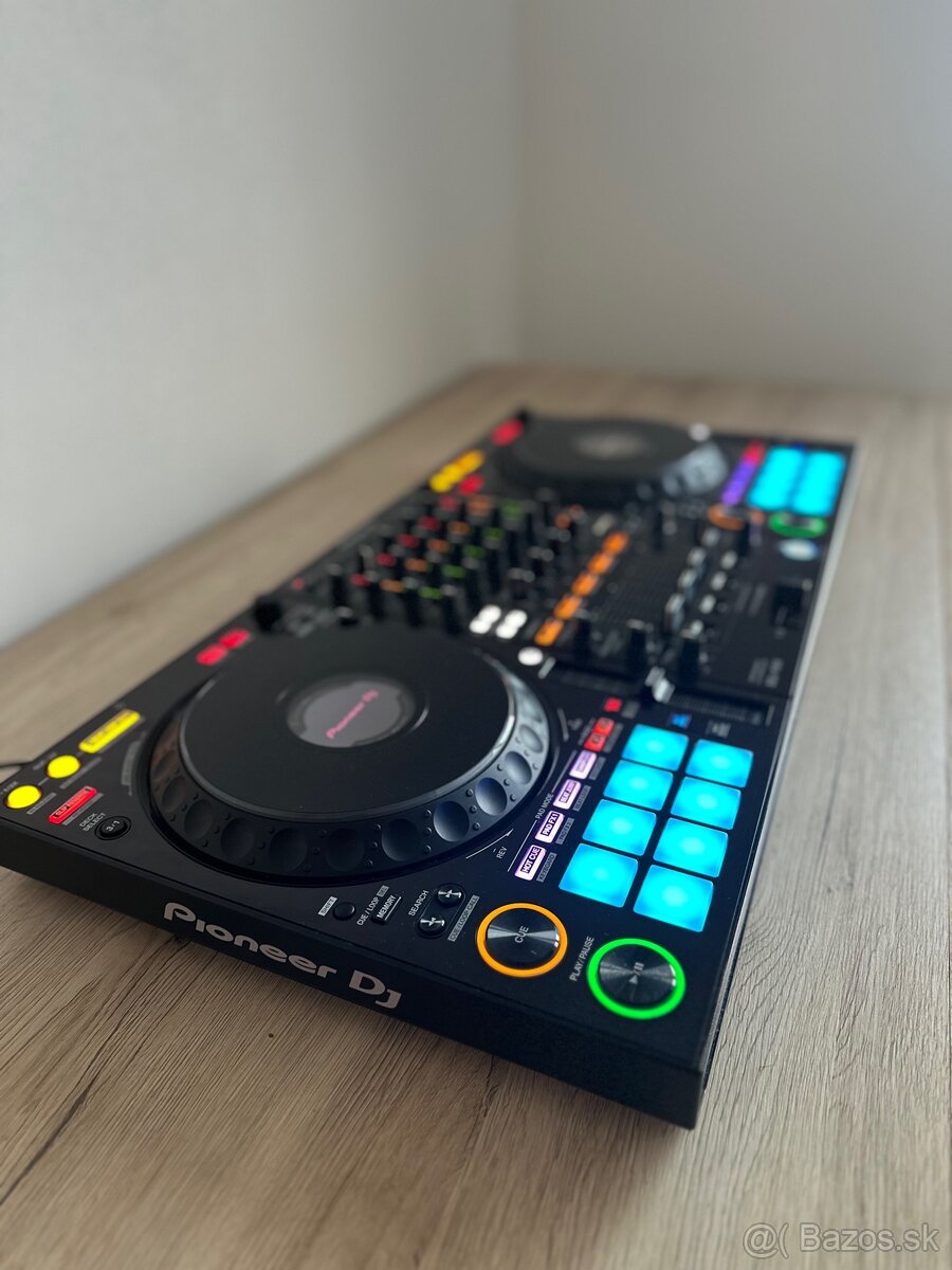 Pioneer DJ DDJ 1000 + Case - 8