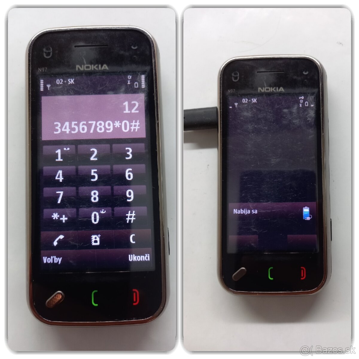 NOKIA N97Mini RM-555 - 8