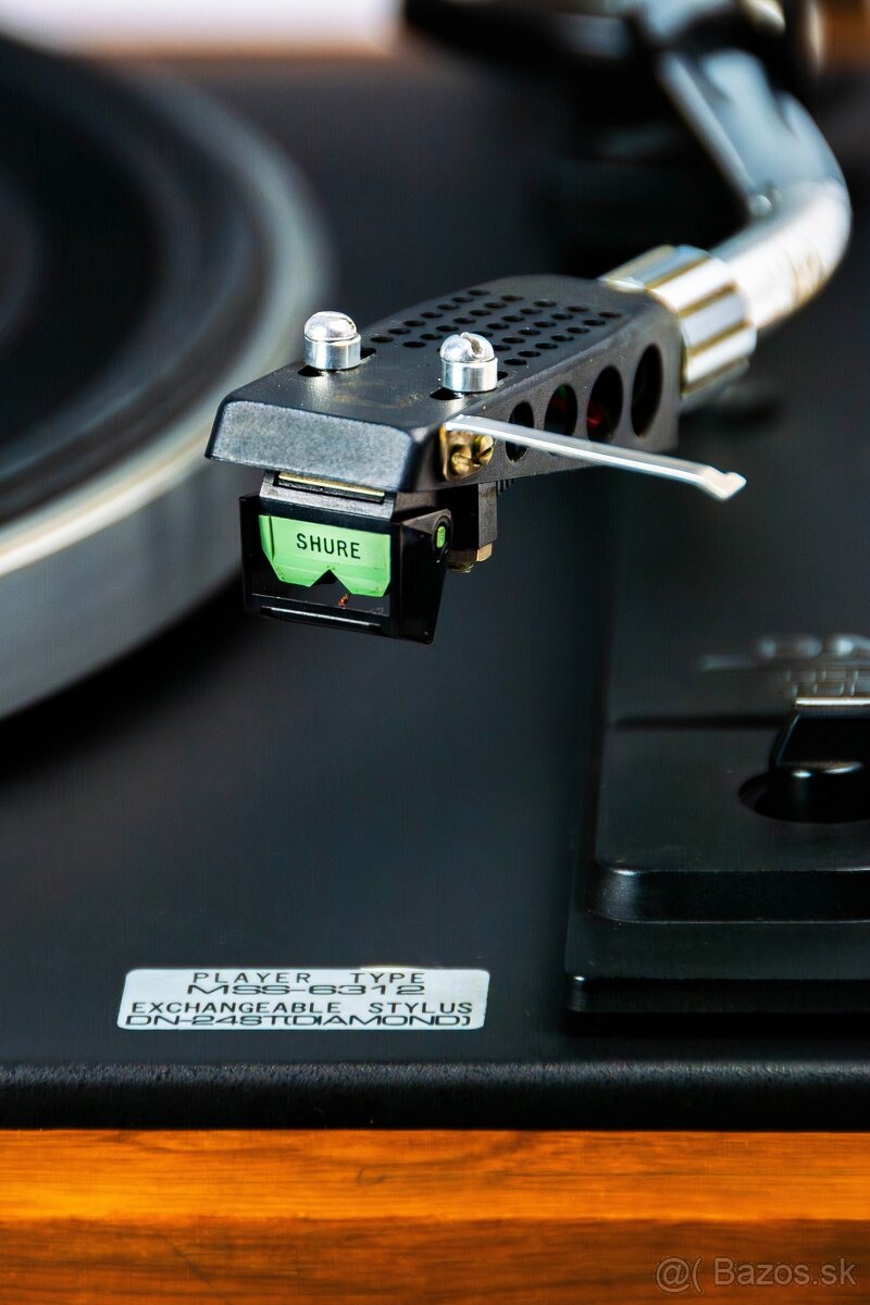 ONKYO CP-30M / profi servis / záruka - 8