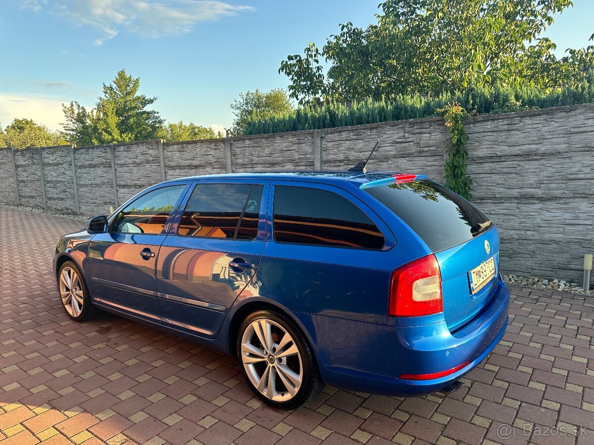 2011 Skoda Octavia Combi vRS - 8