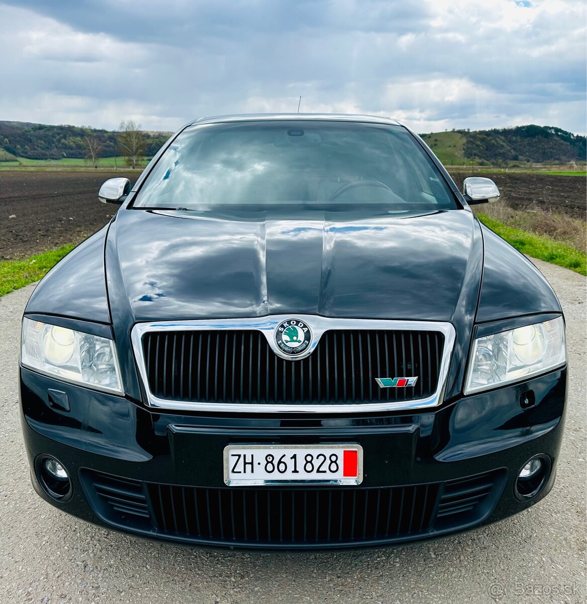Škoda Octavia RS sedan 2.0 TFSI 147 kW už na sk značky - 8